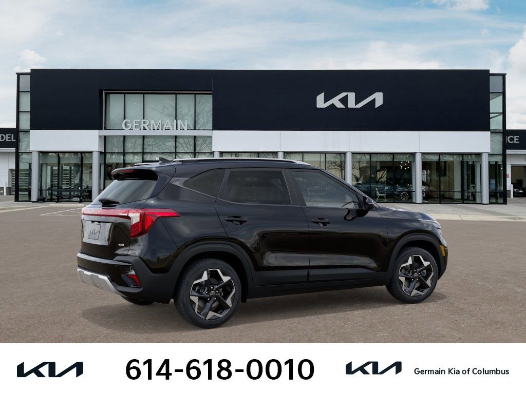 New 2026 Kia Seltos S image 9