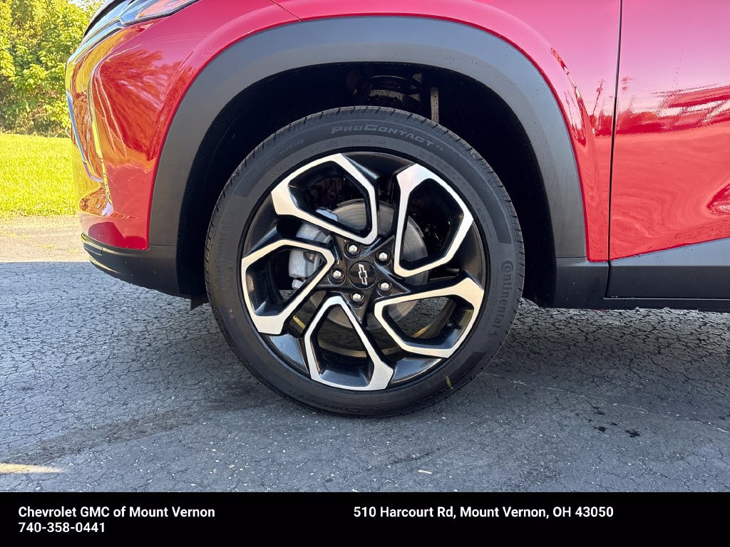 New 2026 Chevrolet Trax RS w/ Driver Confidence Package FWD image 22