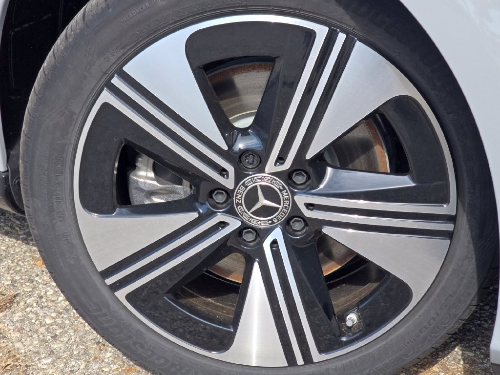 New 2027 Mercedes-Benz CLA 250+ image 8
