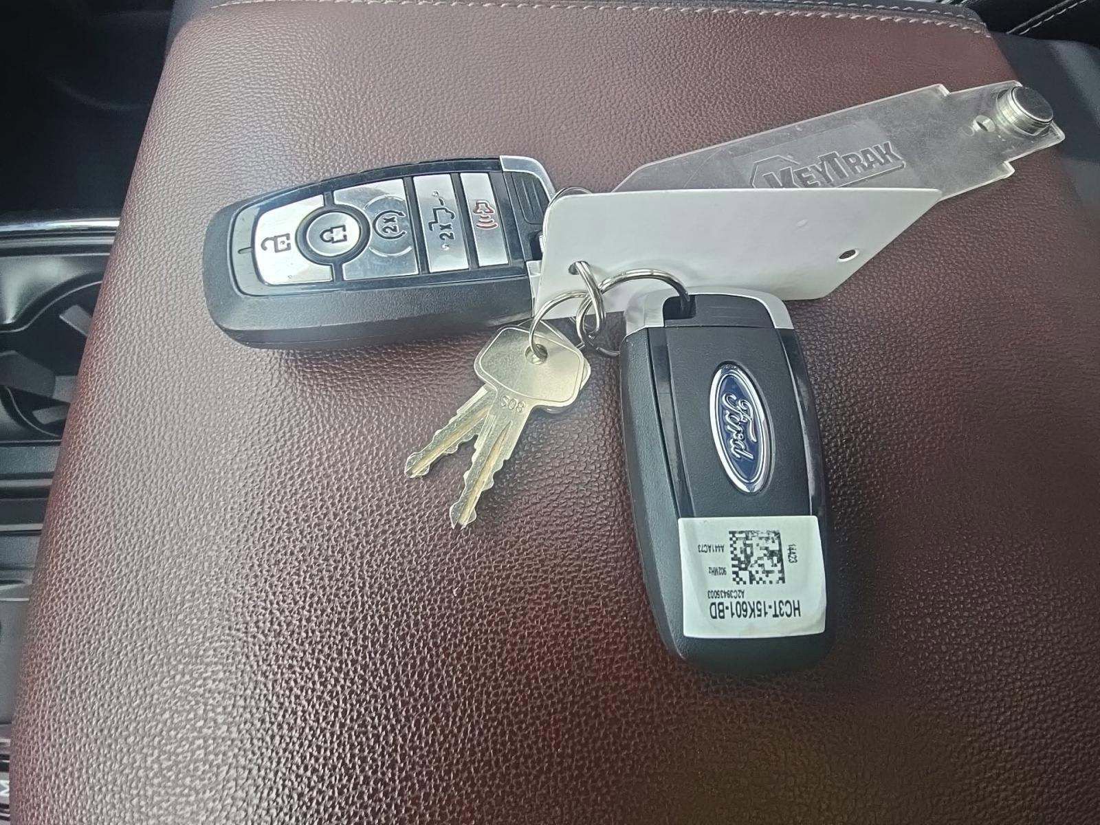 Used 2023 Ford F150 Lariat w/ Equipment Group 502A High image 23