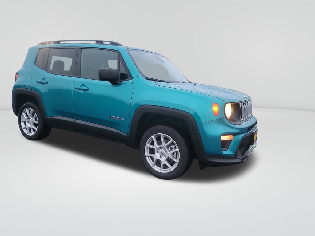 Used 2022 Jeep Renegade Latitude image 8