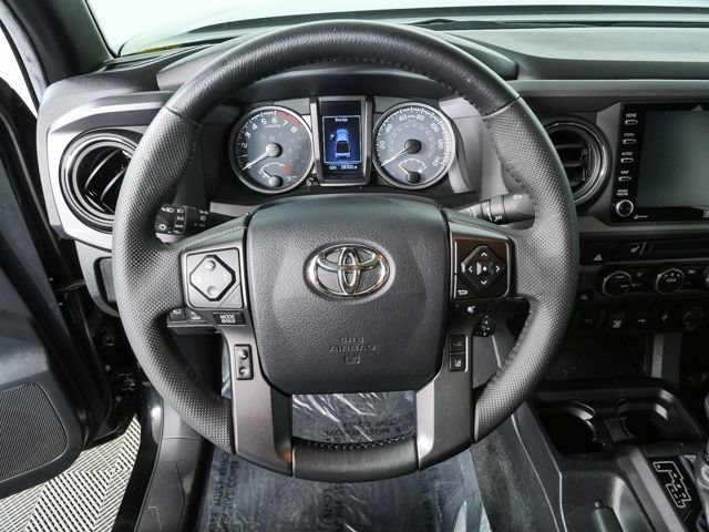 Used 2023 Toyota Tacoma TRD Off-Road w/ TRD Premium Off Road Package AWD/4WD image 24
