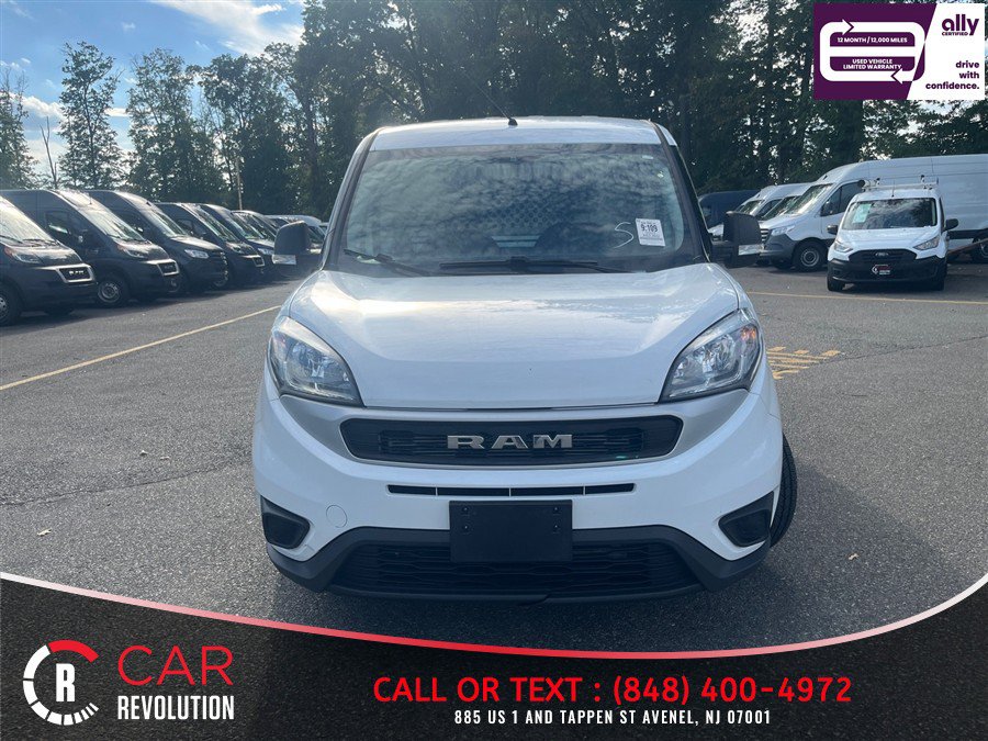 Used 2022 RAM ProMaster City Tradesman FWD image 2