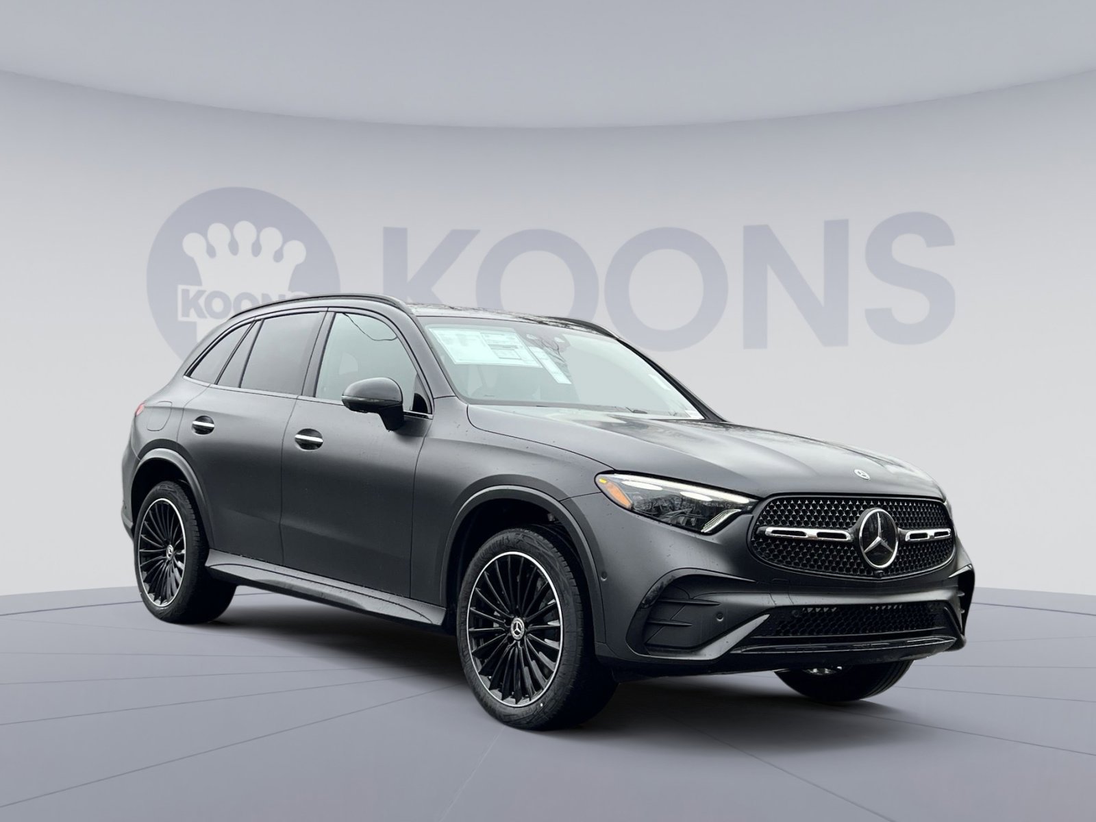New 2026 Mercedes-Benz GLC 300 4MATIC image 8