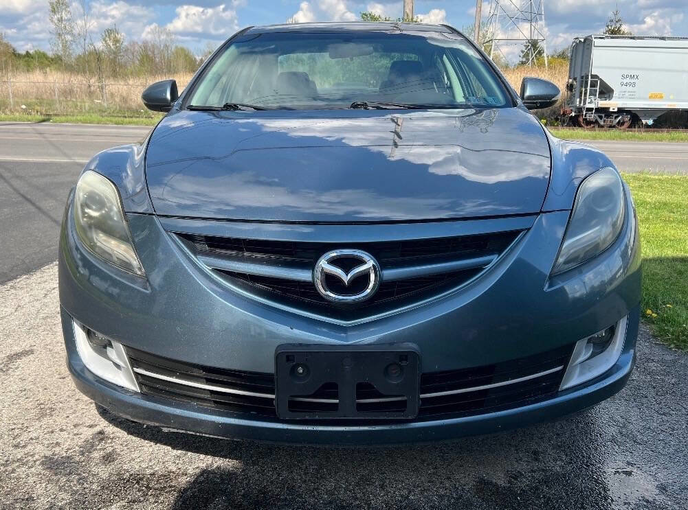 Used 2012 MAZDA MAZDA6 i Touring Plus FWD image 2