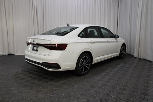 New 2026 Volkswagen Jetta Sport FWD image 23