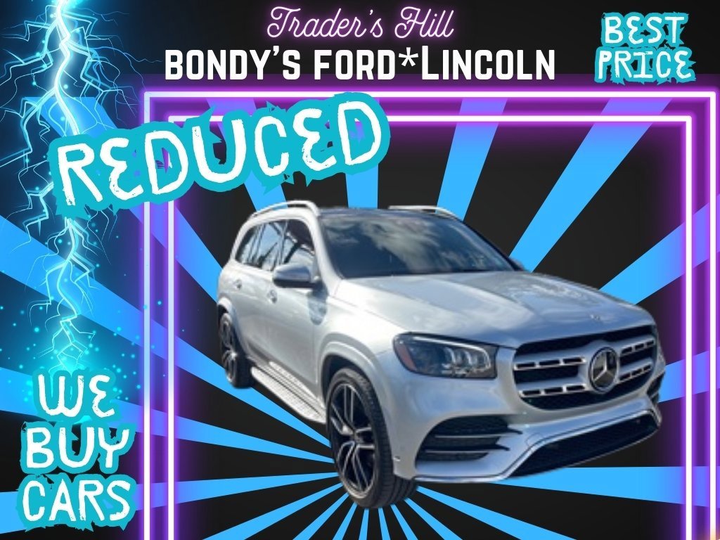 Used 2023 Mercedes-Benz GLS 450 4MATIC image 1