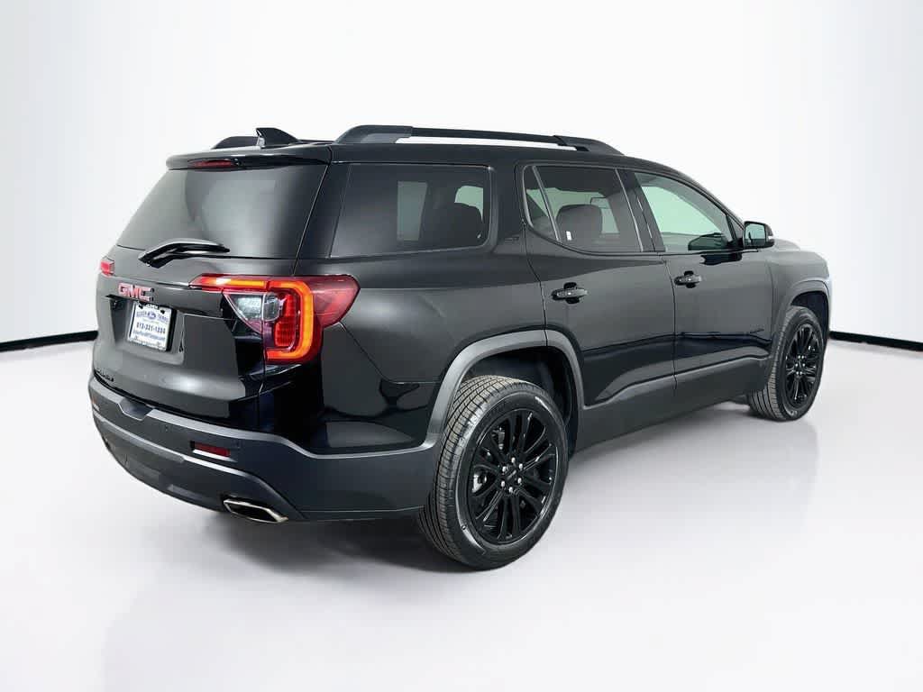 Used 2023 GMC Acadia SLE w/ Elevation Edition FWD image 24