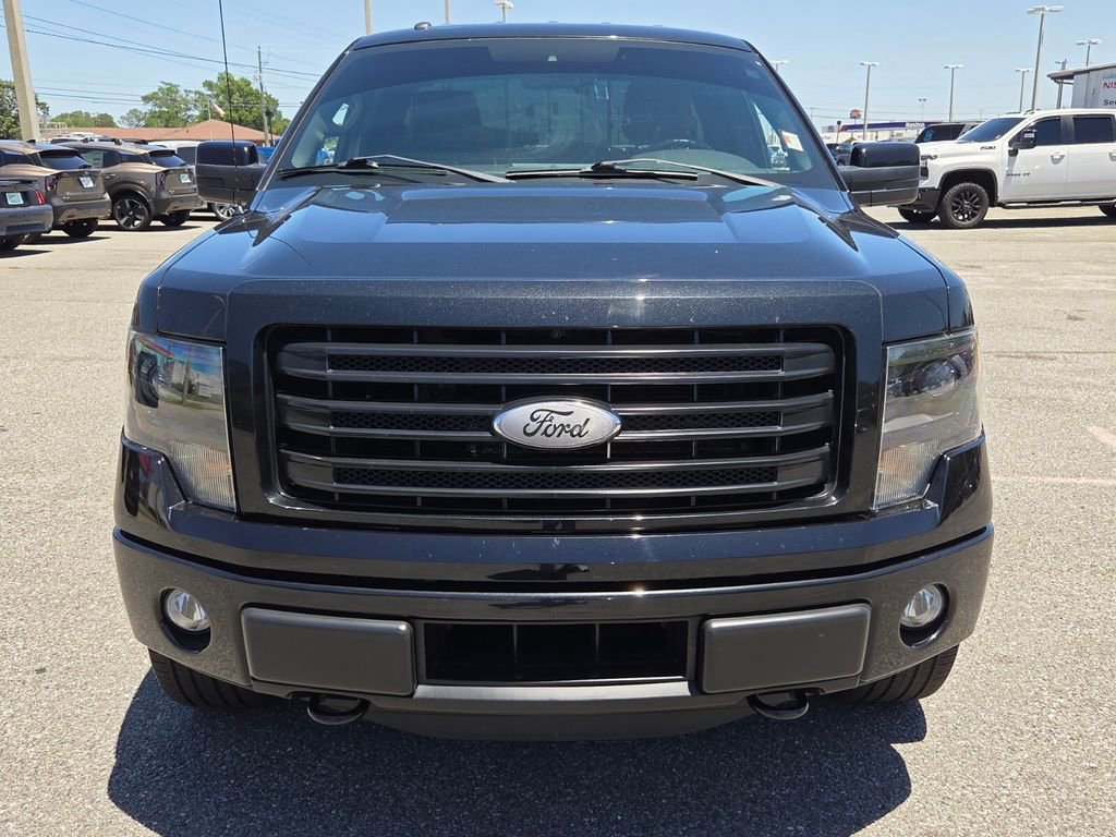 Used 2014 Ford F150 FX4 w/ FX Appearance Package AWD/4WD image 18
