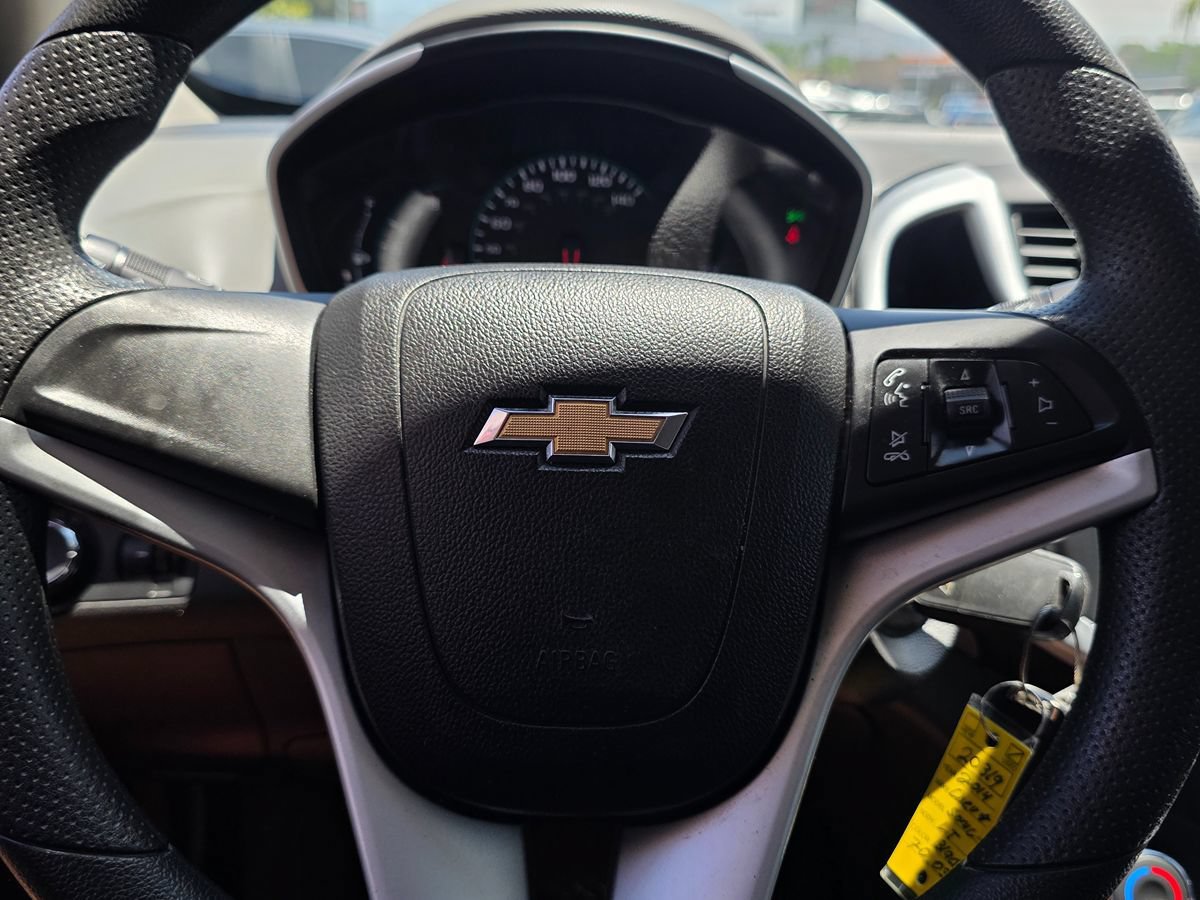 Used 2018 Chevrolet Sonic LS FWD image 24
