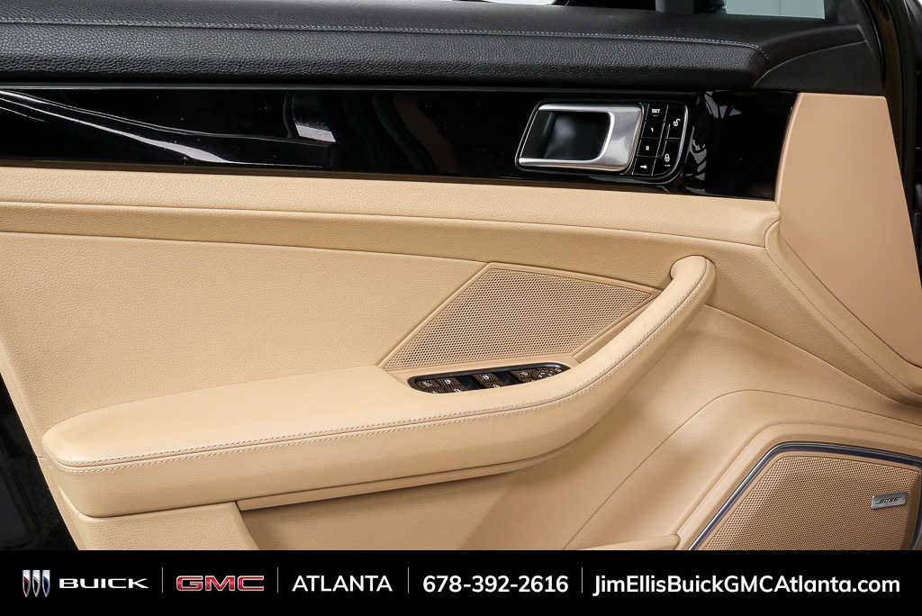 Used 2018 Porsche Panamera 4 w/ Premium Package Plus image 6