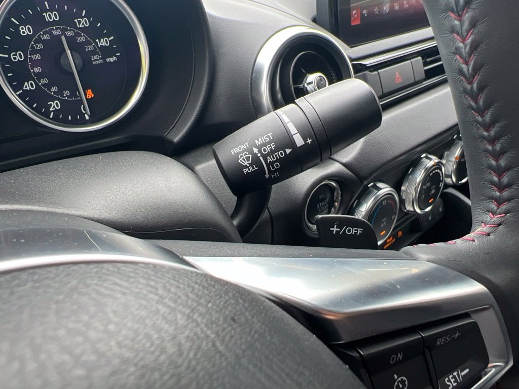 Used 2019 MAZDA MX-5 Miata Grand Touring RWD image 25