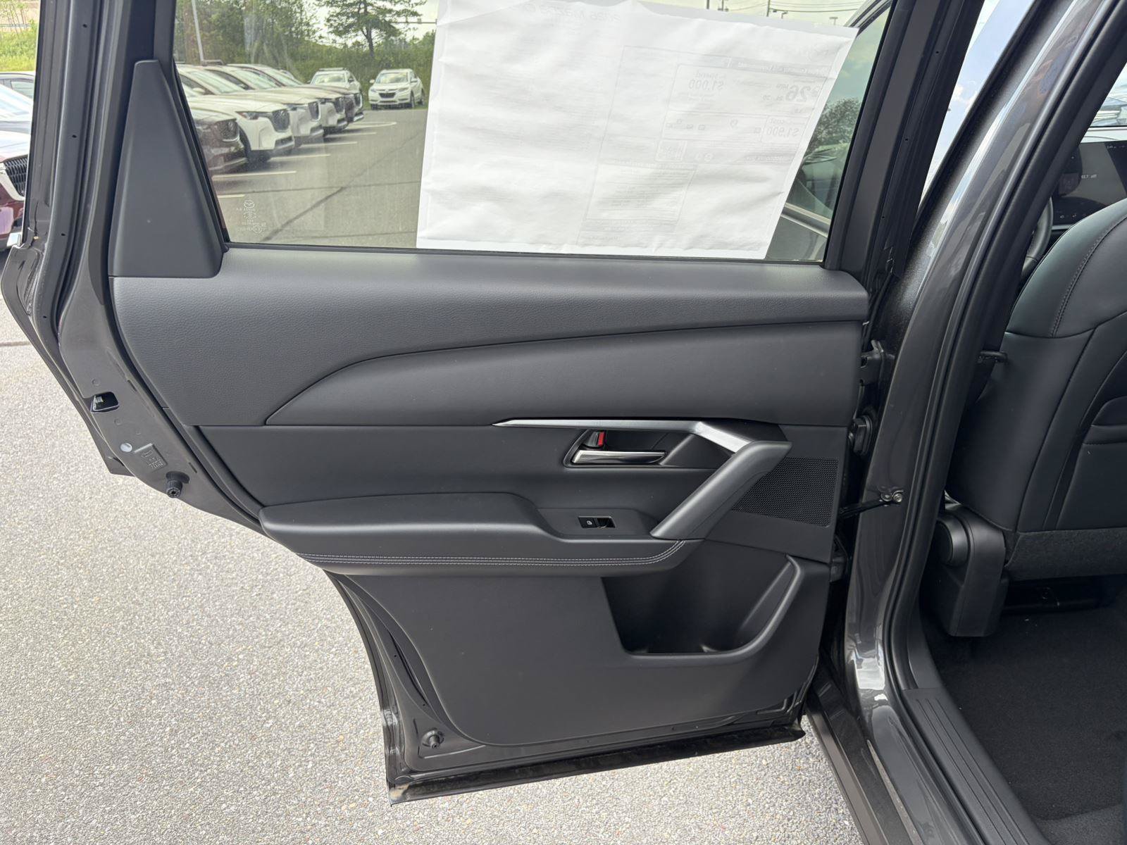 New 2026 MAZDA CX-5 Select AWD/4WD image 14