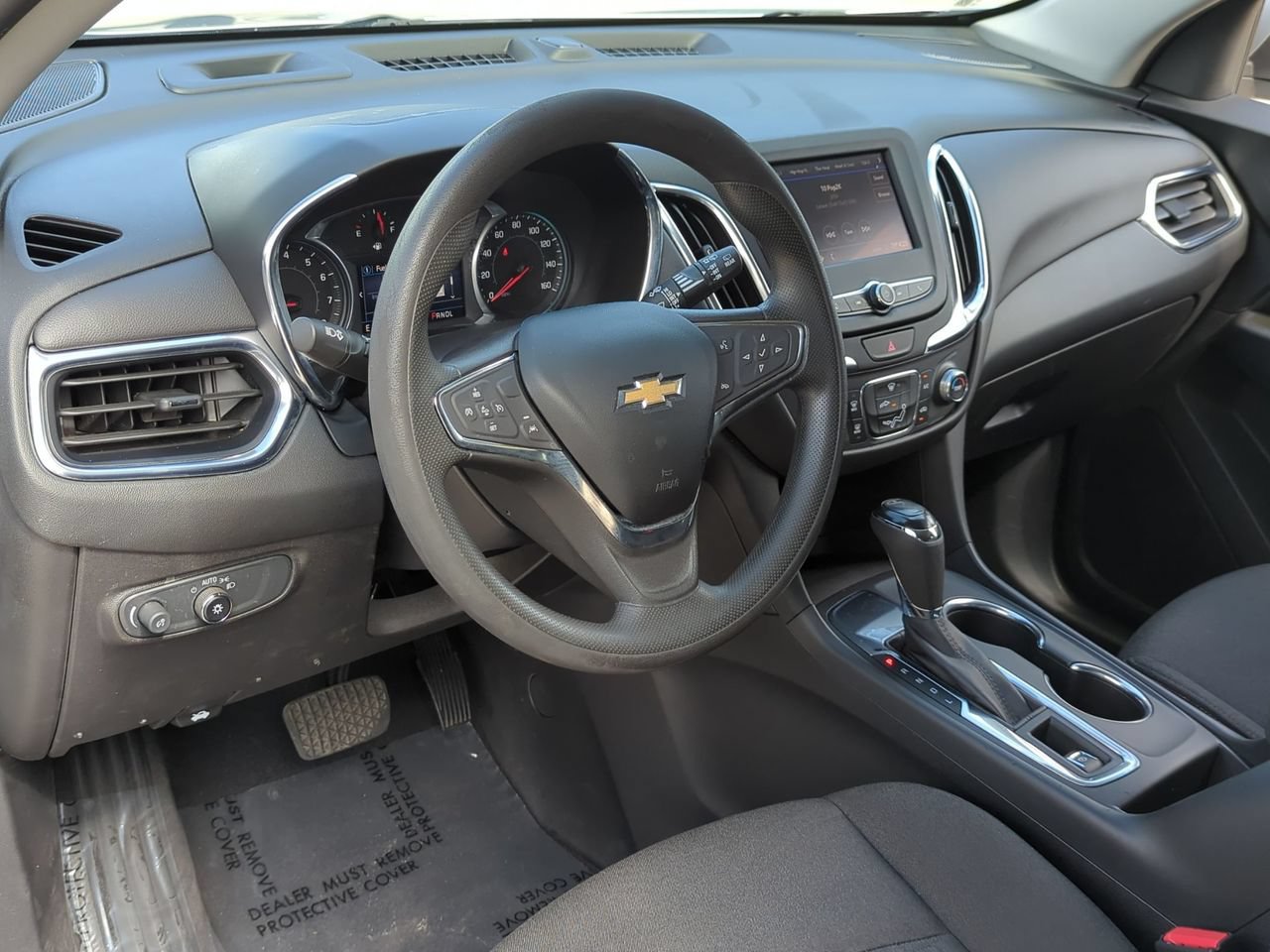 Certified 2021 Chevrolet Equinox LT FWD image 10