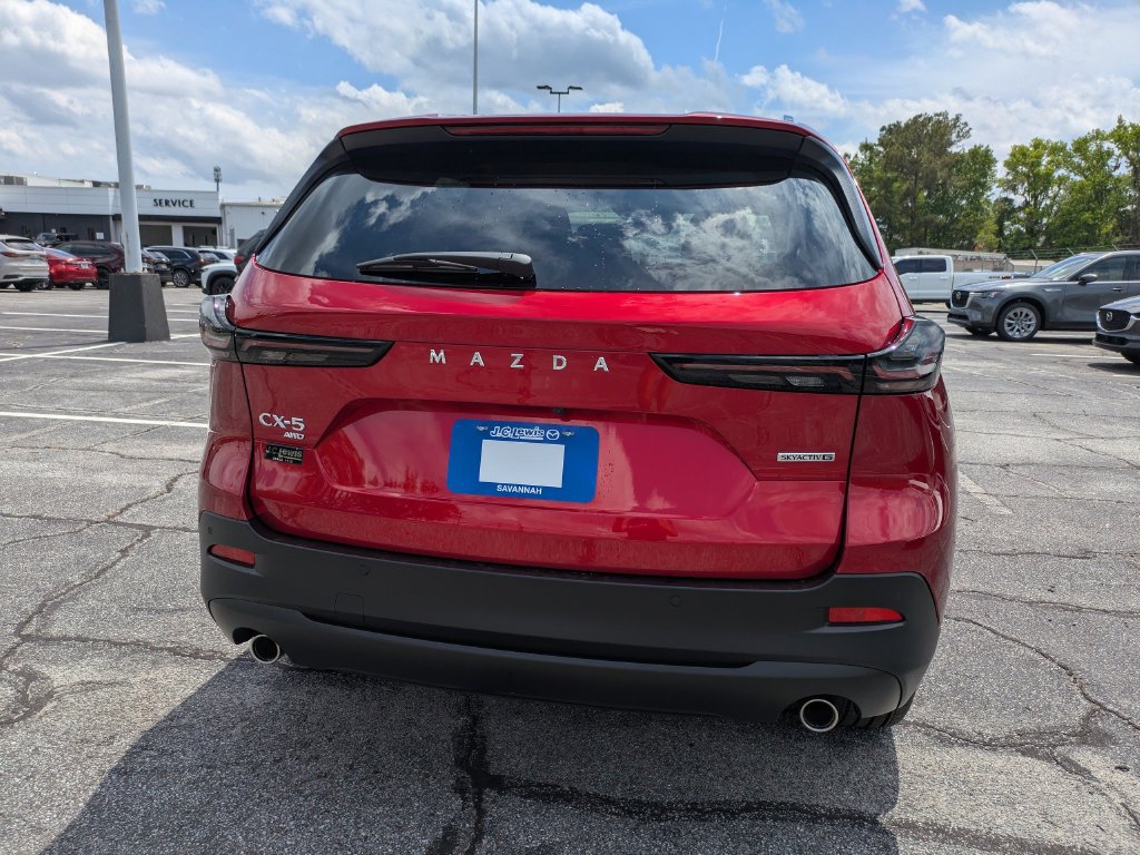 New 2026 MAZDA CX-5 Preferred AWD/4WD image 5