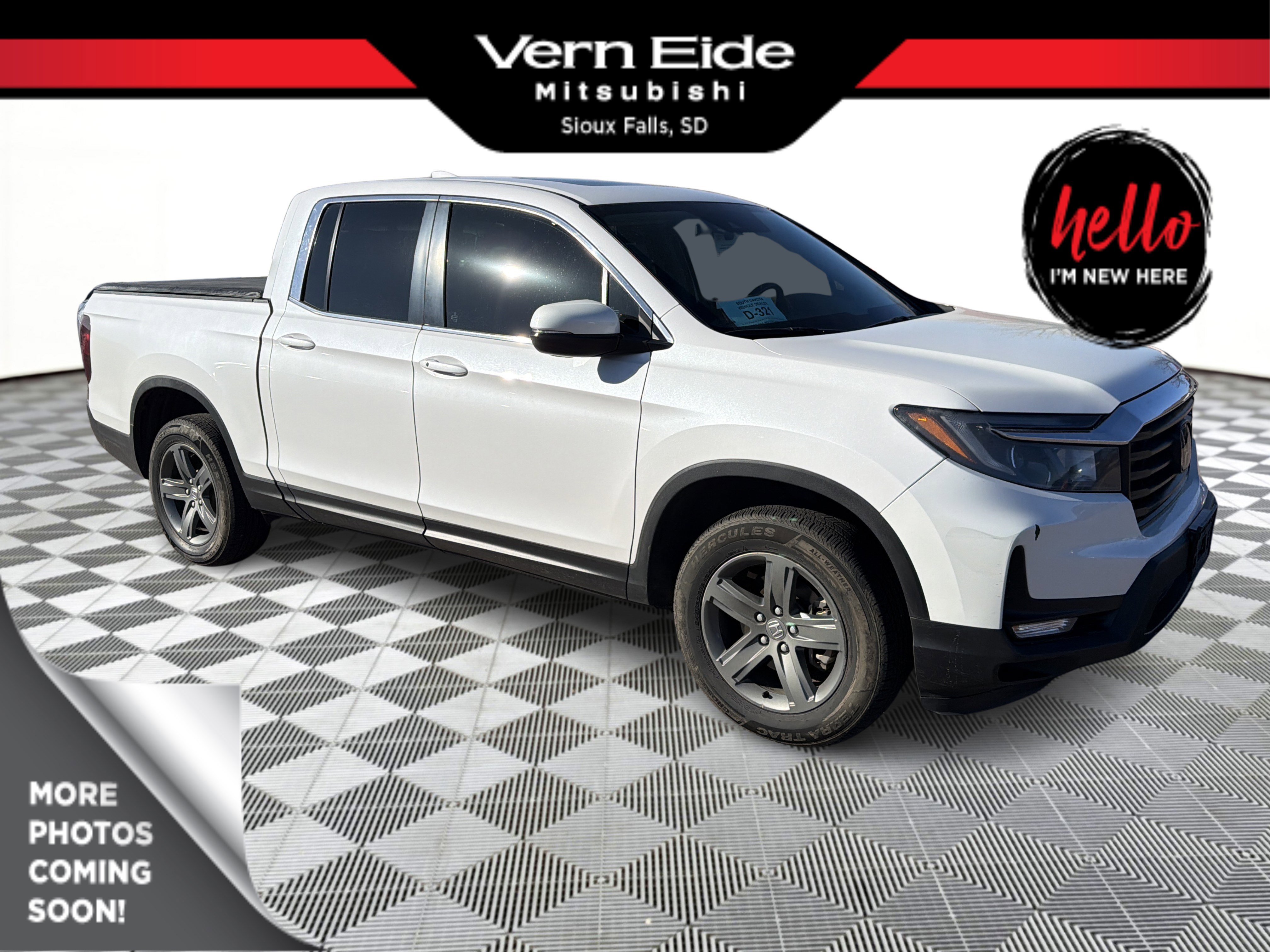 Used 2023 Honda Ridgeline RTL image 1