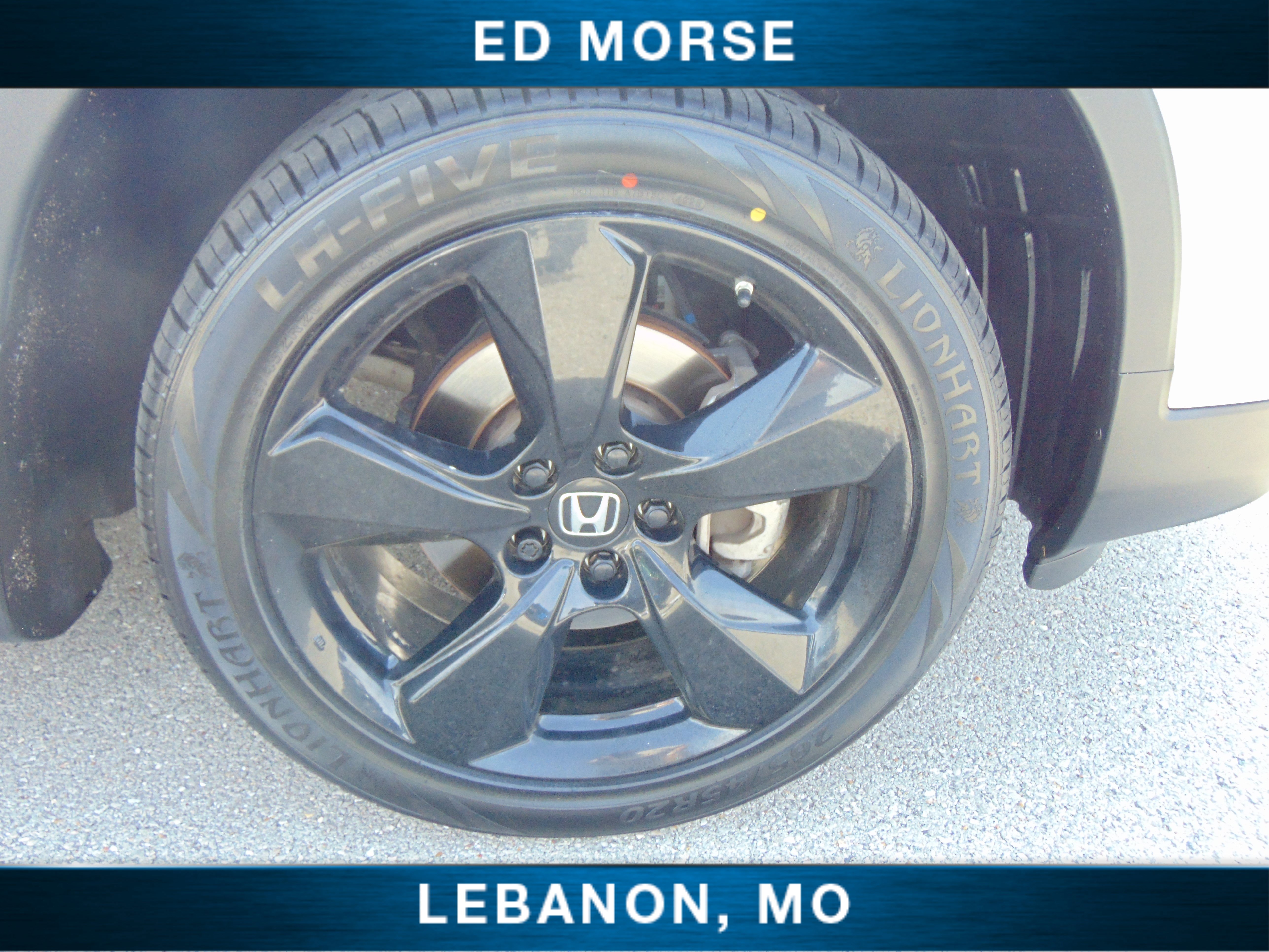Used 2021 Honda Passport Elite image 22