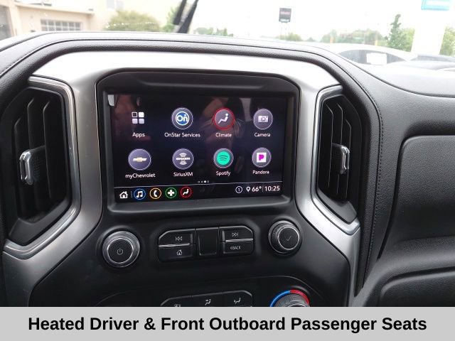 Used 2020 Chevrolet Silverado 1500 LT Trail Boss w/ Midnight Edition AWD/4WD image 18