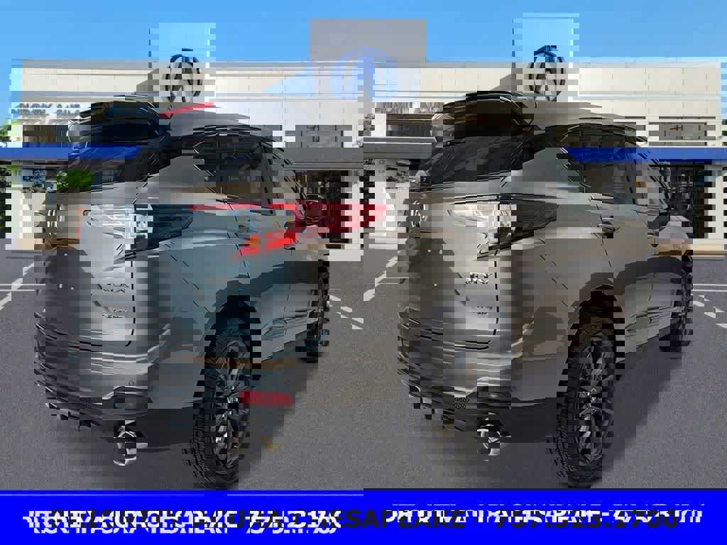 New 2026 Acura RDX A-Spec image 8