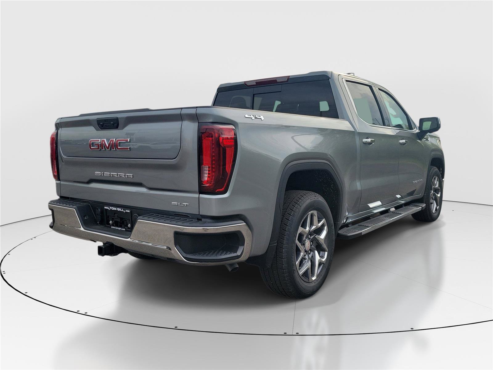 New 2026 GMC Sierra 1500 SLT w/ SLT Premium Package image 4