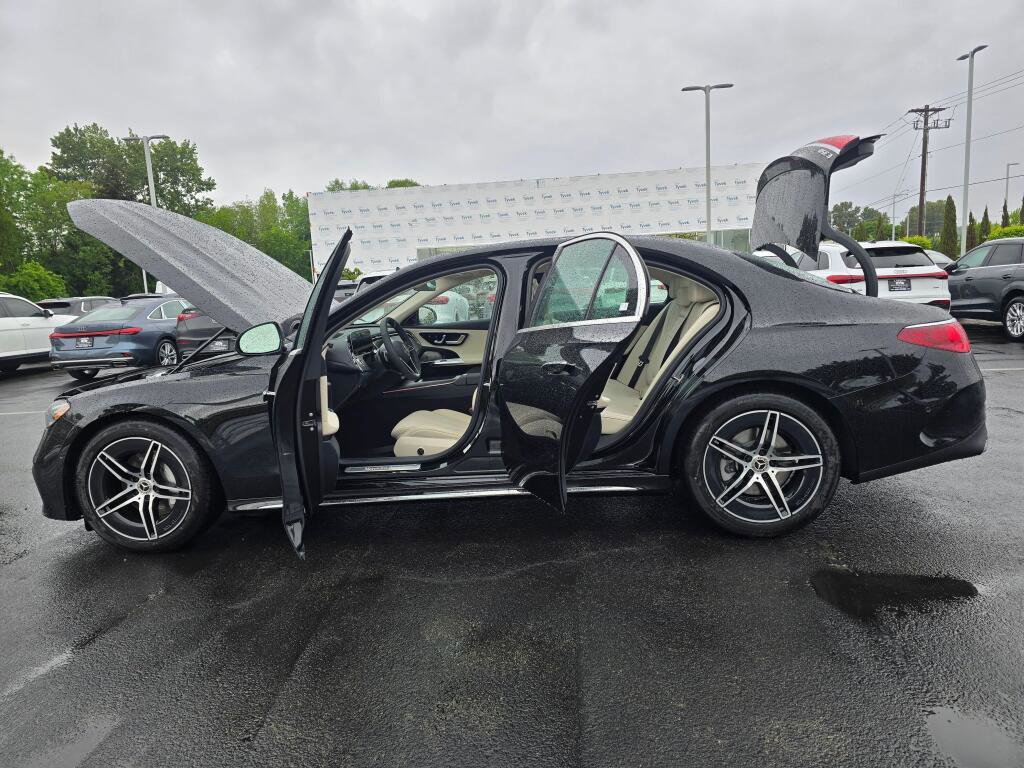 New 2026 Mercedes-Benz E 350 4MATIC Sedan image 12