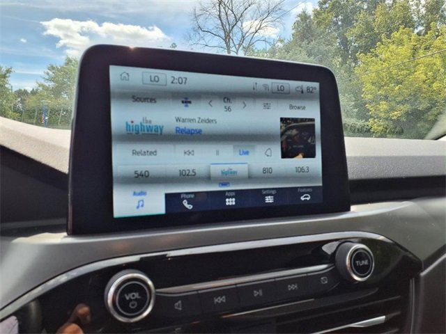 Used 2025 Ford Escape Active image 17