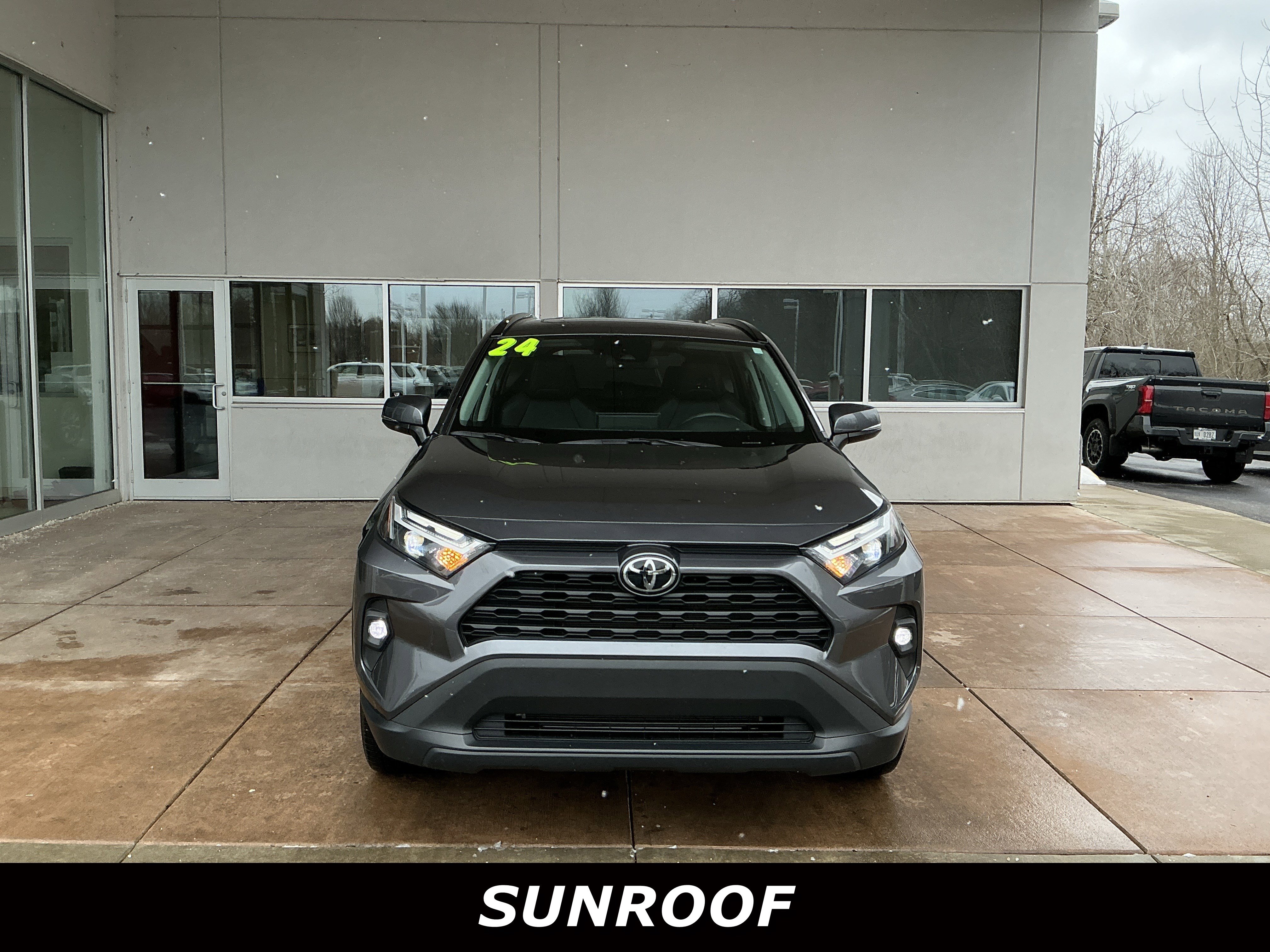 Certified 2024 Toyota RAV4 XLE Premium w/ Weather Package image 2