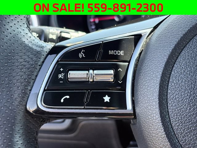 Used 2022 Kia Forte GT-Line w/ GT-Line Premium Package FWD image 11
