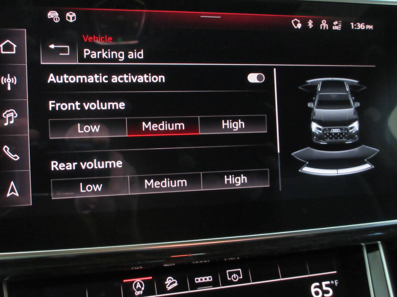 Used 2025 Audi Q7 3.0T Premium Plus w/ Premium Plus Package AWD/4WD image 83