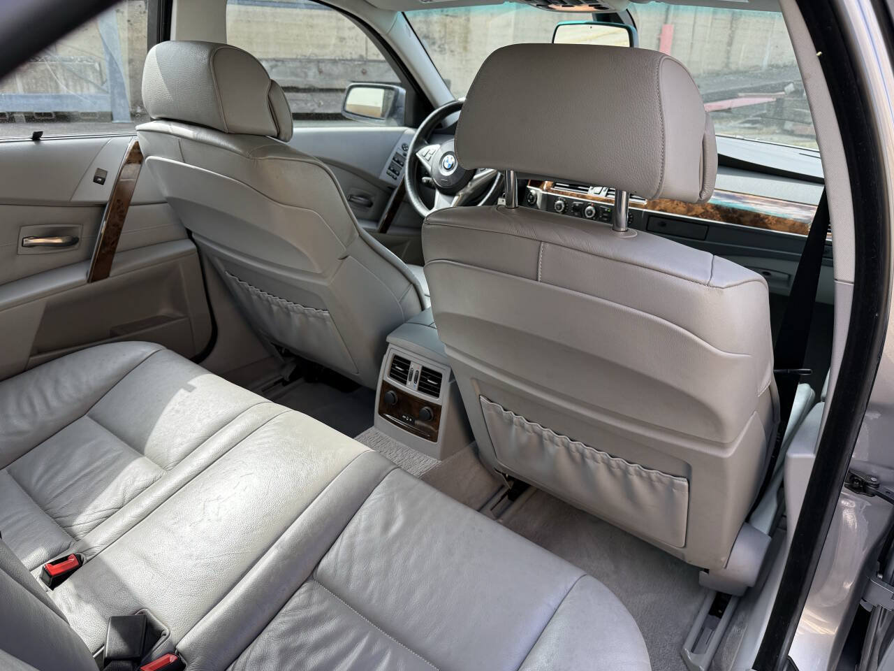Used 2007 BMW 530xi Sedan AWD/4WD image 56