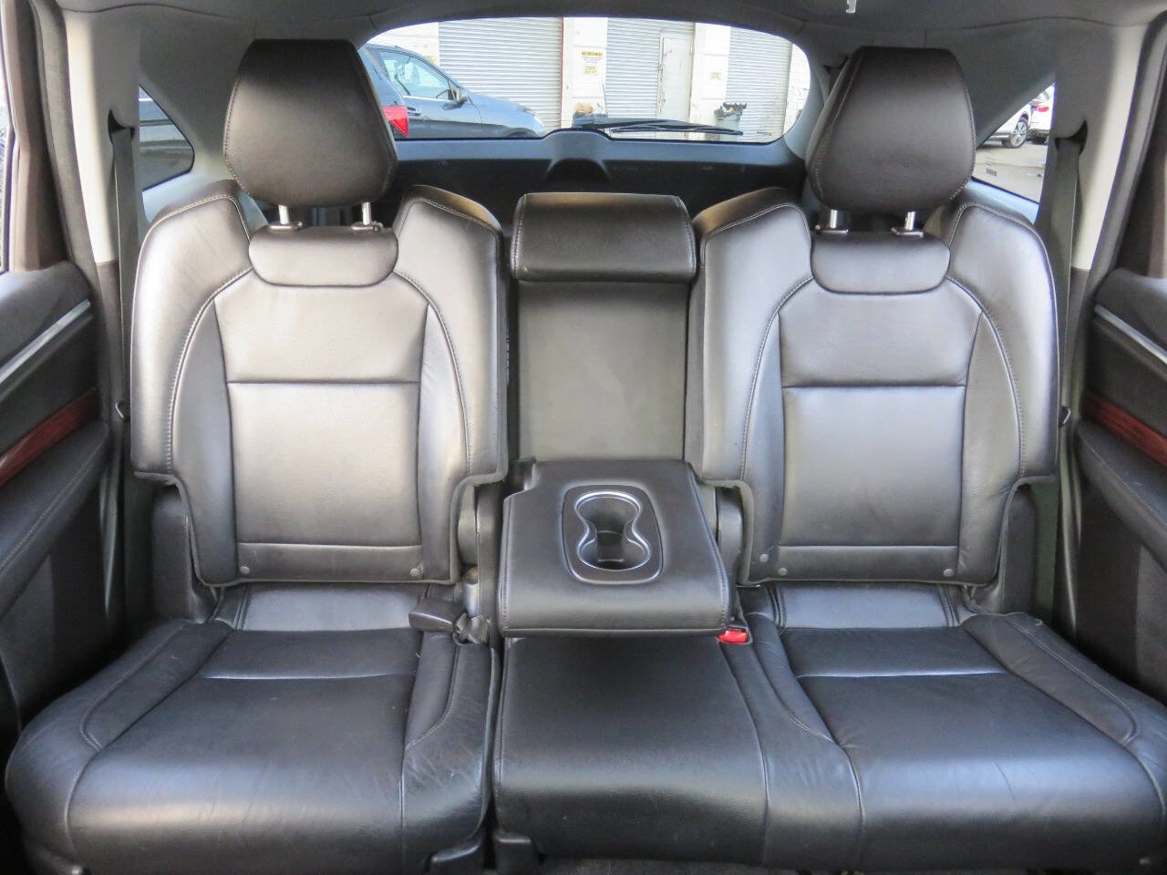 Used 2015 Acura MDX SH-AWD image 24