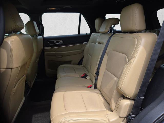 Used 2017 Ford Explorer Limited w/ Equipment Group 301A FWD image 20