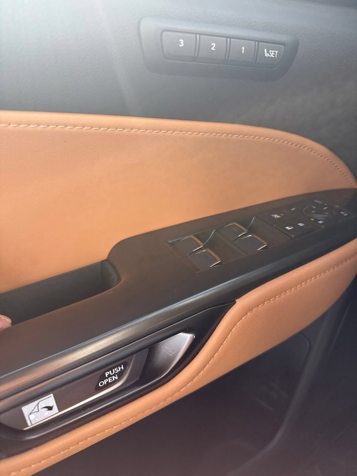 Certified 2023 Lexus NX 350 AWD image 3