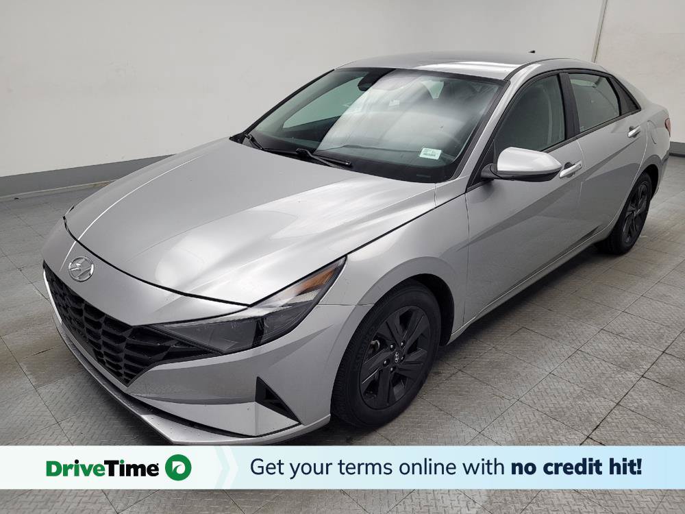 Used 2021 Hyundai Elantra SEL w/ Convenience Package