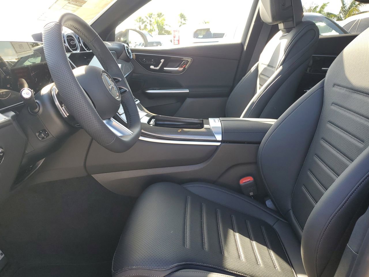 New 2026 Mercedes-Benz GLC 300 image 18