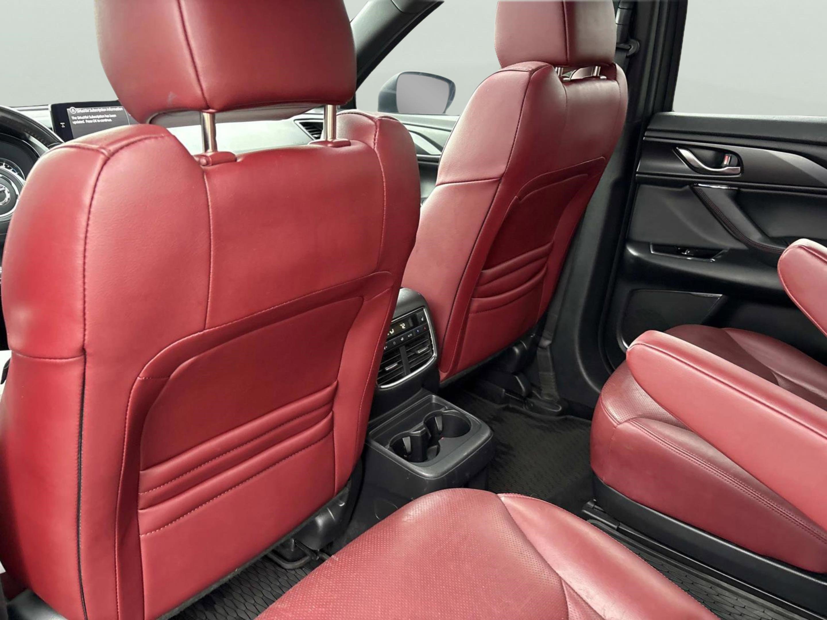 Used 2022 MAZDA CX-9 Carbon Edition image 17