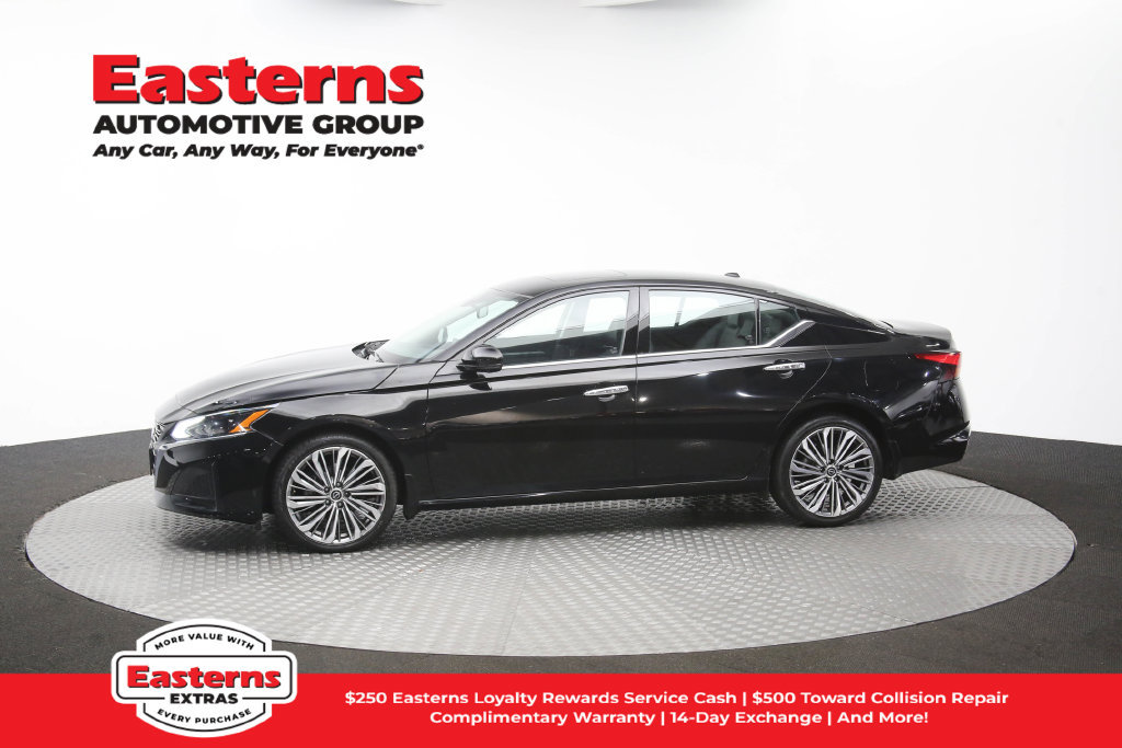 Used 2023 Nissan Altima 2.5 SL AWD/4WD image 61