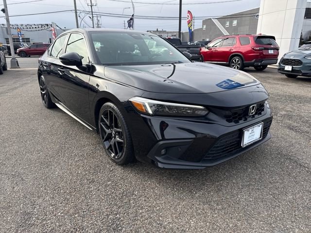 Used 2022 Honda Civic Sport Touring image 22