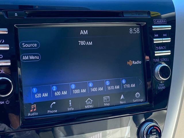 Used 2018 Nissan Murano SL w/ Moonroof Package image 24