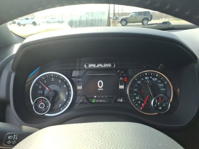 Certified 2022 RAM 1500 Big Horn AWD/4WD image 22