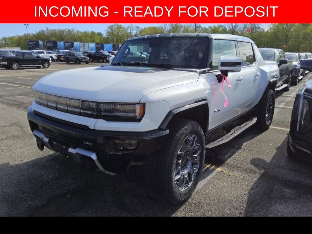 Used 2024 GMC Hummer EV 3X AWD/4WD video 1