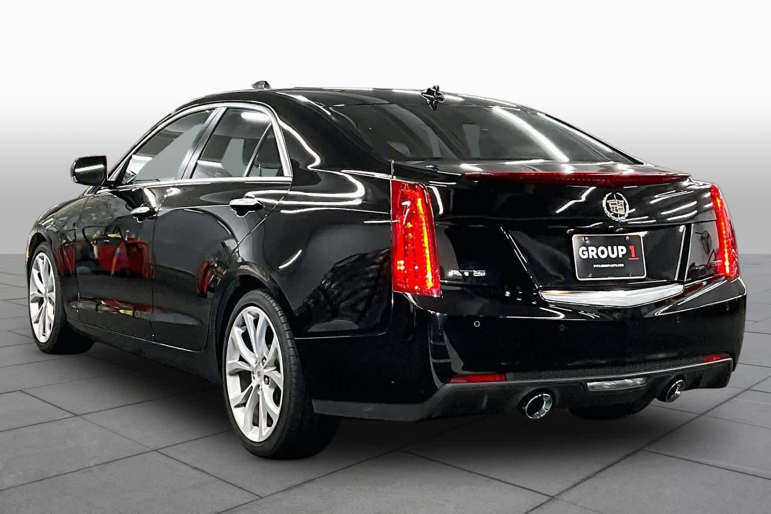 Used 2014 Cadillac ATS Performance RWD image 11