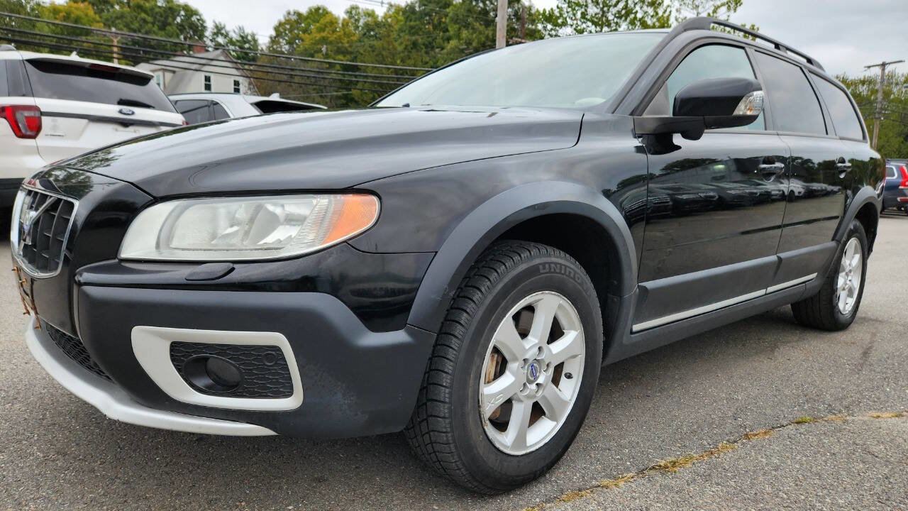 Used 2008 Volvo XC70 3.2 image 4