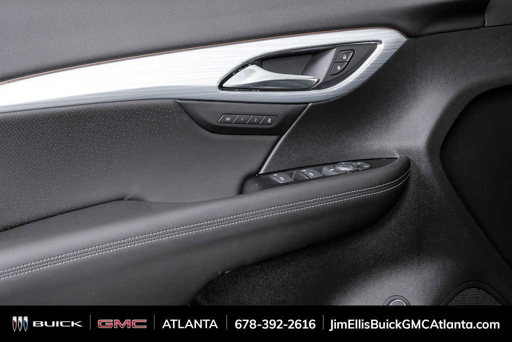 New 2026 Buick Envision Avenir AWD/4WD image 6