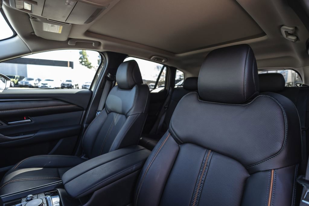 Used 2024 MAZDA CX-50 AWD 2.5 Turbo w/ Cargo Package image 22