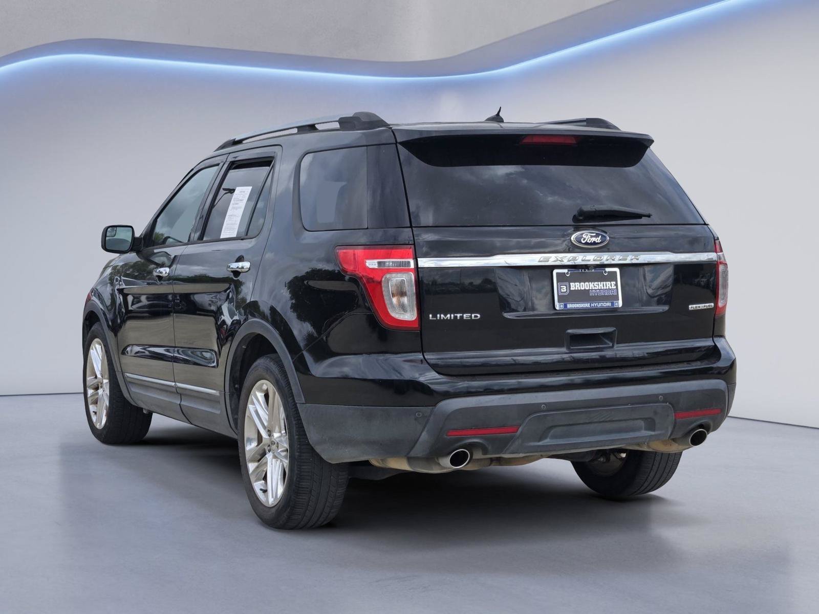 Used 2015 Ford Explorer Limited FWD image 7