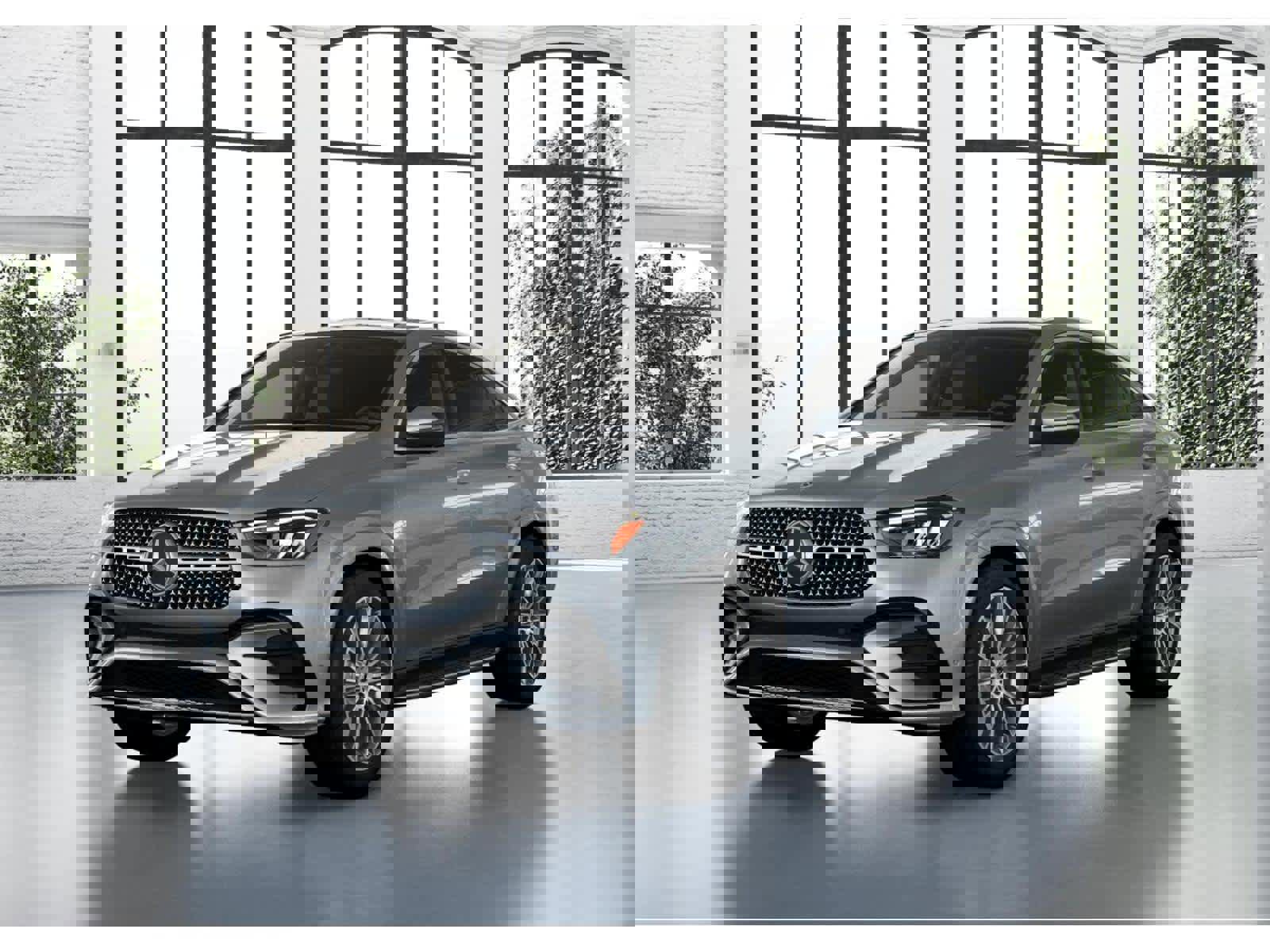New 2026 Mercedes-Benz GLE 450 4MATIC Coupe image 39
