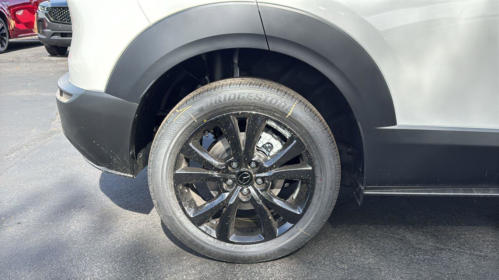 New 2026 MAZDA CX-30 Aire Edition image 6