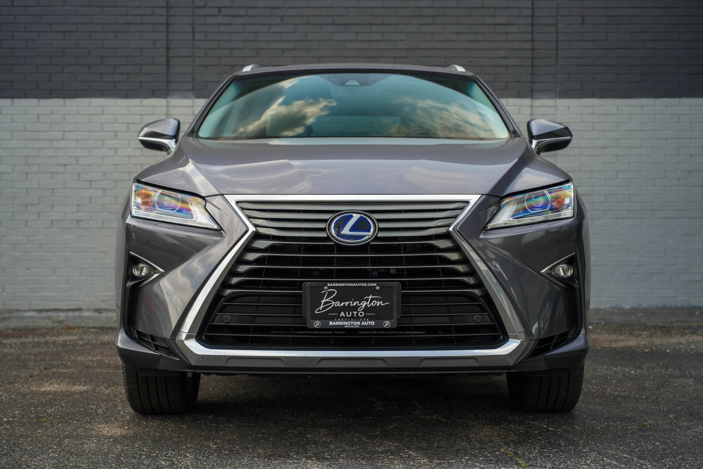 Used 2018 Lexus RX 450h AWD w/ Premium Package image 2