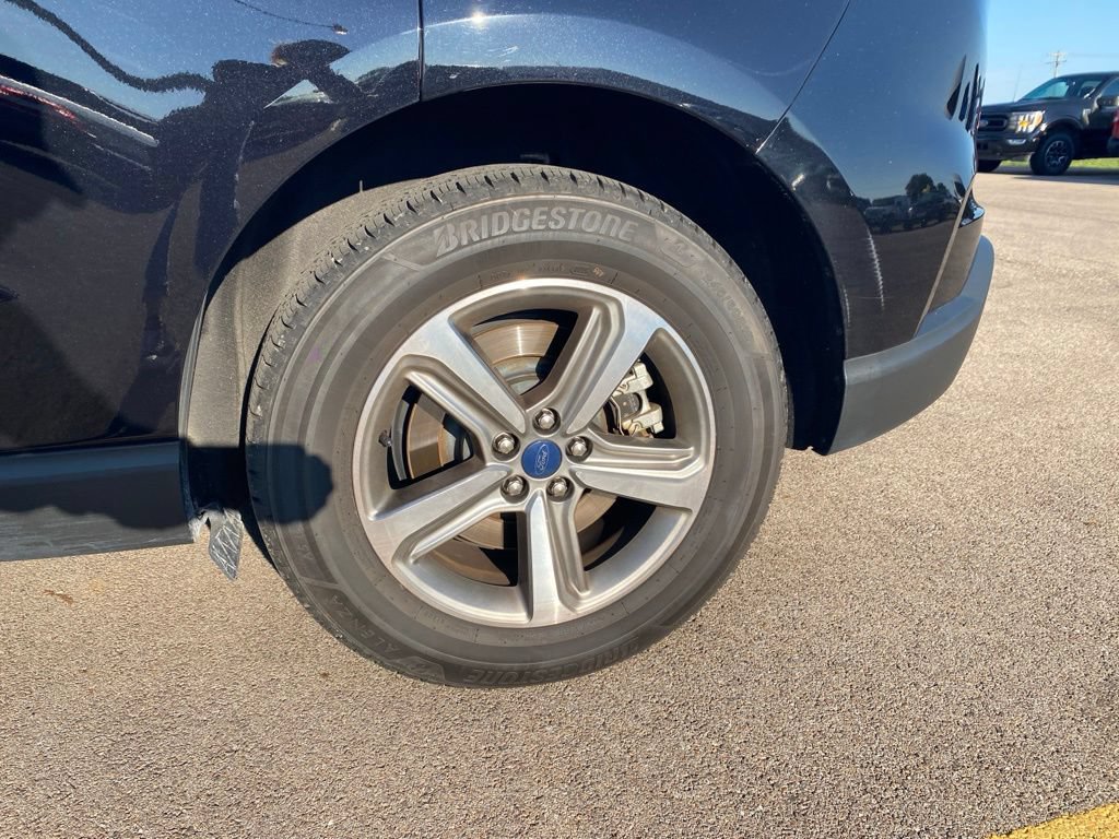 Used 2022 Ford Edge SEL w/ Convenience Package AWD/4WD image 13